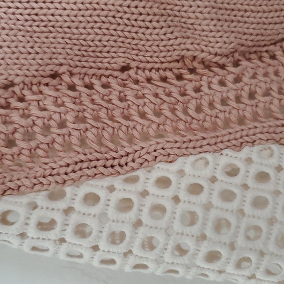 Anthropologie Moth Short Sleeve Sweater - Picture 4 of 4